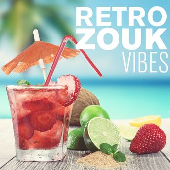Various Artists - Retro zouk vibes (Sushiraw)