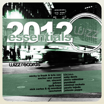 Various Artists - Essentials 2012