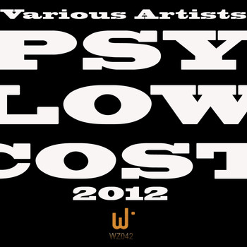 Various Artists - Psy Low Cost 2012