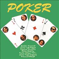 Alain Marlin - Poker (Album de légende)