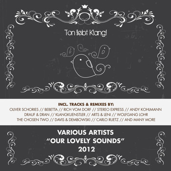 Various Artists - Our Lovely Sounds 2012