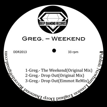 Greg. - Weekend