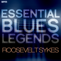 Roosevelt Sykes - Essential Blues Legends - Roosevelt Sykes