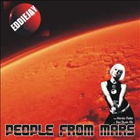 Eddiejay - People from Mars