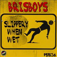 Brisboys - Slippery When Wet