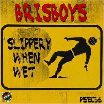 Brisboys - Slippery When Wet