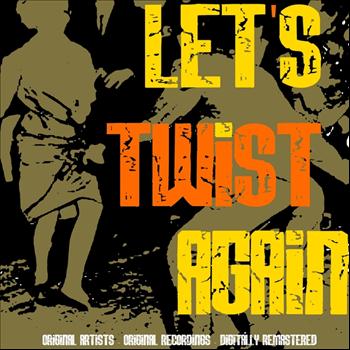 Various Artists - Let's Twist Again