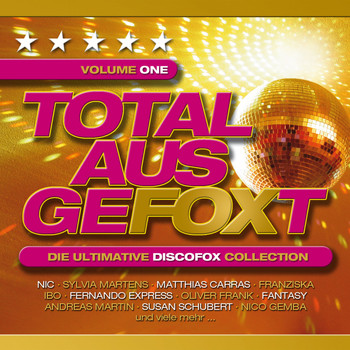 Various Artists - Total ausgefoxt, Vol. 1