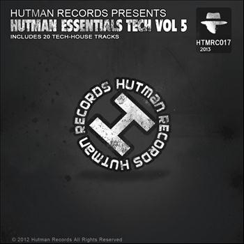 Various Artists - Hutman Essentials Tech Vol 5