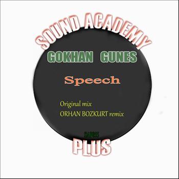 Gokhan Gunes - Speech
