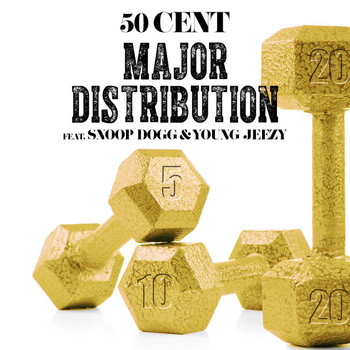 50 Cent - Major Distribution