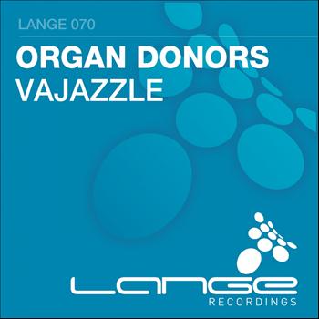 Organ Donors - Vajazzle