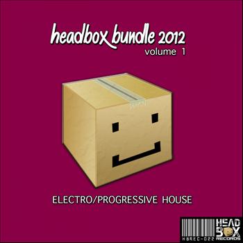 Various Artists - Headbox Bundle 2012 Vol 1