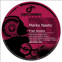 Marko Nastic - Free Access