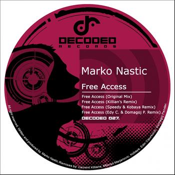 Marko Nastic - Free Access
