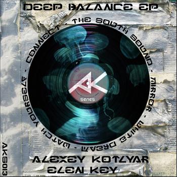Alexey Kotlyar & Elen Key - Deep Balance EP