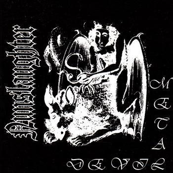 Nunslaughter - Devil Metal