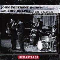 John Coltrane Quintet - The Unissued German Concerts (Remastered)
