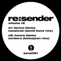 Benno Blome - Re:Sender Volume #2