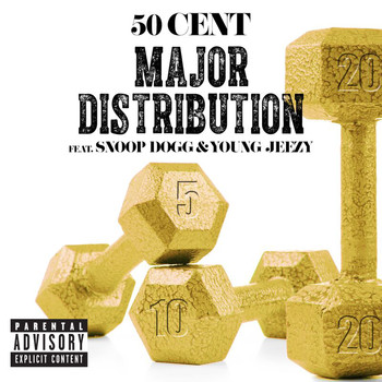 50 Cent - Major Distribution (Explicit)