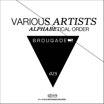 Various Artists - In Alphabetical Order