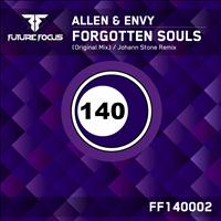 Allen & Envy - Forgotten Souls