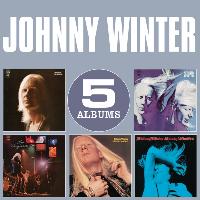 Johnny Winter - Original Album Classics