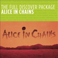 Alice In Chains - The Full Discover Package (Explicit)