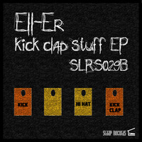 Ell-Er - Kick Clap Stuff
