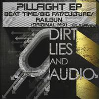 pillFight - Pills & Errors EP