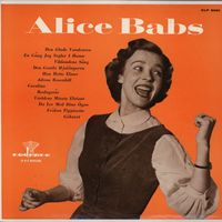 Alice Babs - Alice Babs
