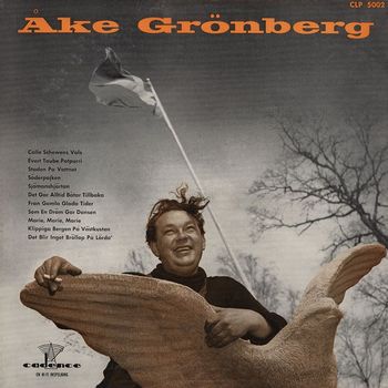 Åke Grönberg - Åke Grönberg
