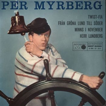 Per Myrberg - Twist-Fia
