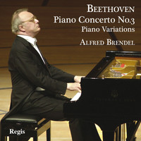 Alfred Brendel - Beethoven: Piano Concerto No. 3 & Piano Variations