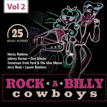 Various Artists - Rockabilly Cowboys, Vol. 2