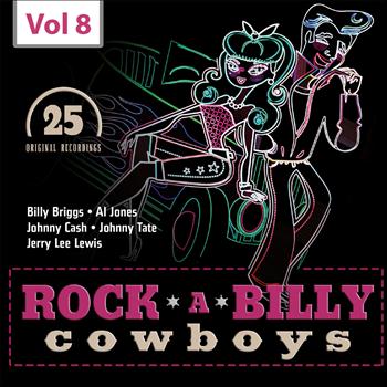 Various Artists - Rockabilly Cowboys, Vol. 8