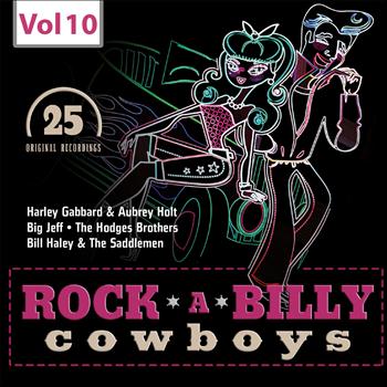Various Artists - Rockabilly Cowboys, Vol. 10