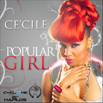 Cecile - Popular Girl - Single