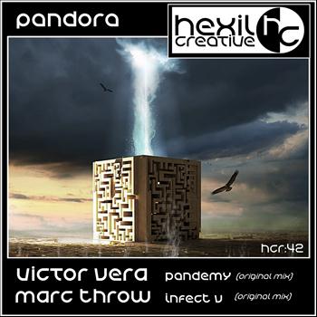 Victor Vera, Marc Throw - Pandora