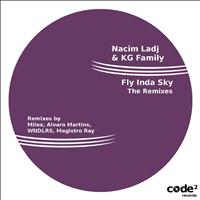 Nacim Ladj, KG Family - Fly Inda Sky (The Remixes)