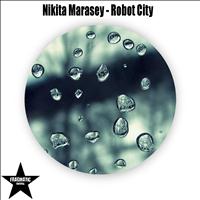 Nikita Marasey - Robot City