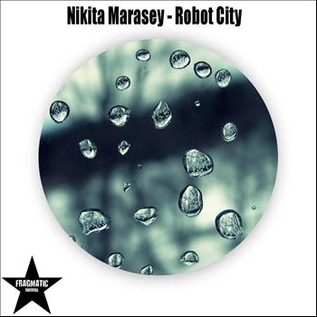 Nikita Marasey - Robot City