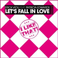 Erick Violi - Let's Fall in Love