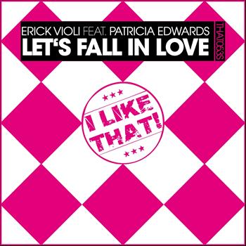 Erick Violi - Let's Fall in Love