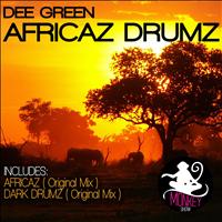 Dee Green - Africaz Drumz