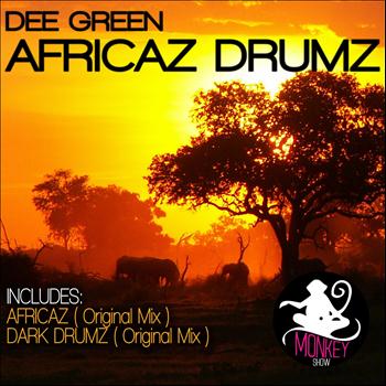 Dee Green - Africaz Drumz