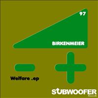 Birkenmeier - Welfare