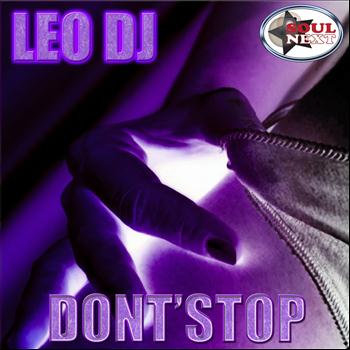 Leo Dj - Don't Stop (Soul Next)