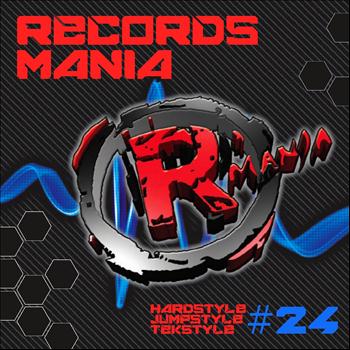 Various Artists - Records Mania, Vol. 24