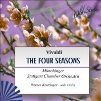 Münchinger Stuttgart Chamber Orchestra, Karl Münchinger, Werner Krotzinger - Vivaldi: The Four Season (Le Quattro Stagioni)